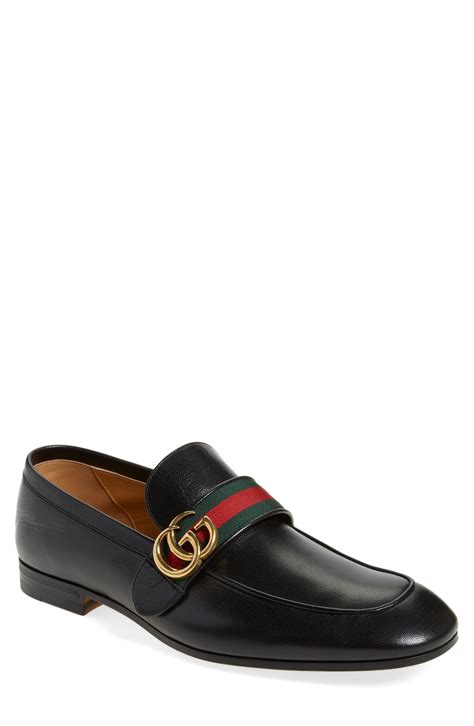 mens gucci.shoes|Men's Gucci Loafers, Sneakers & Shoes .